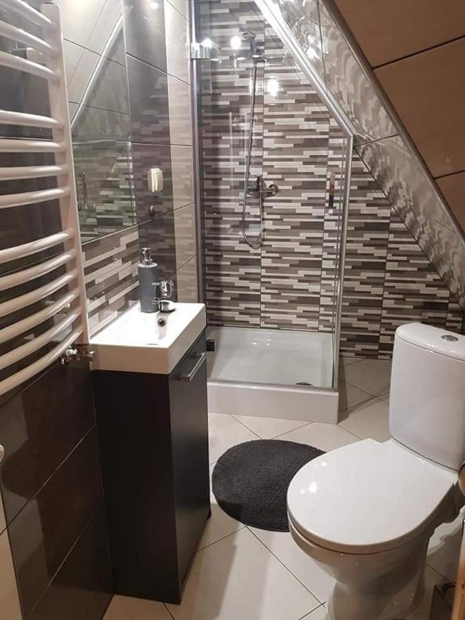 Magurskie Bywanie Witów Dış mekan fotoğraf