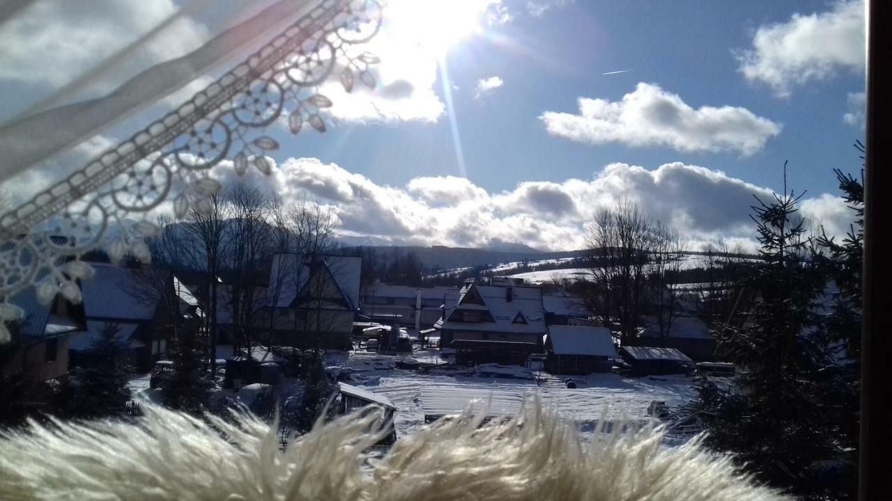 Magurskie Bywanie Witów Dış mekan fotoğraf