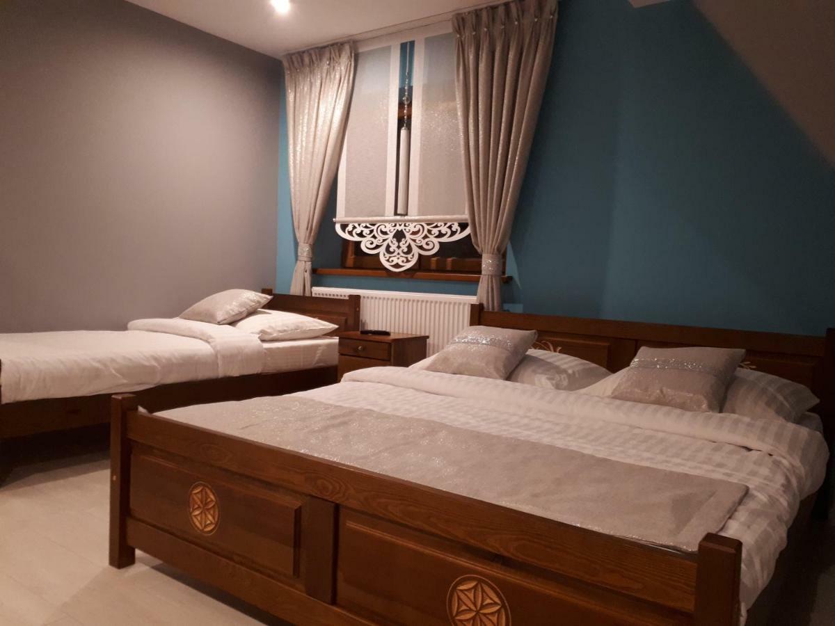 Magurskie Bywanie Witów Dış mekan fotoğraf