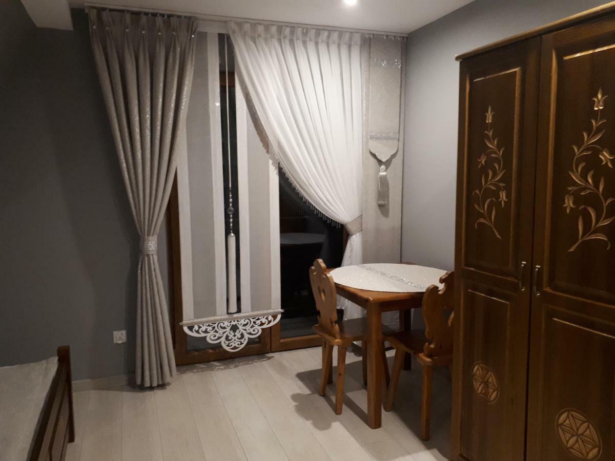 Magurskie Bywanie Witów Dış mekan fotoğraf