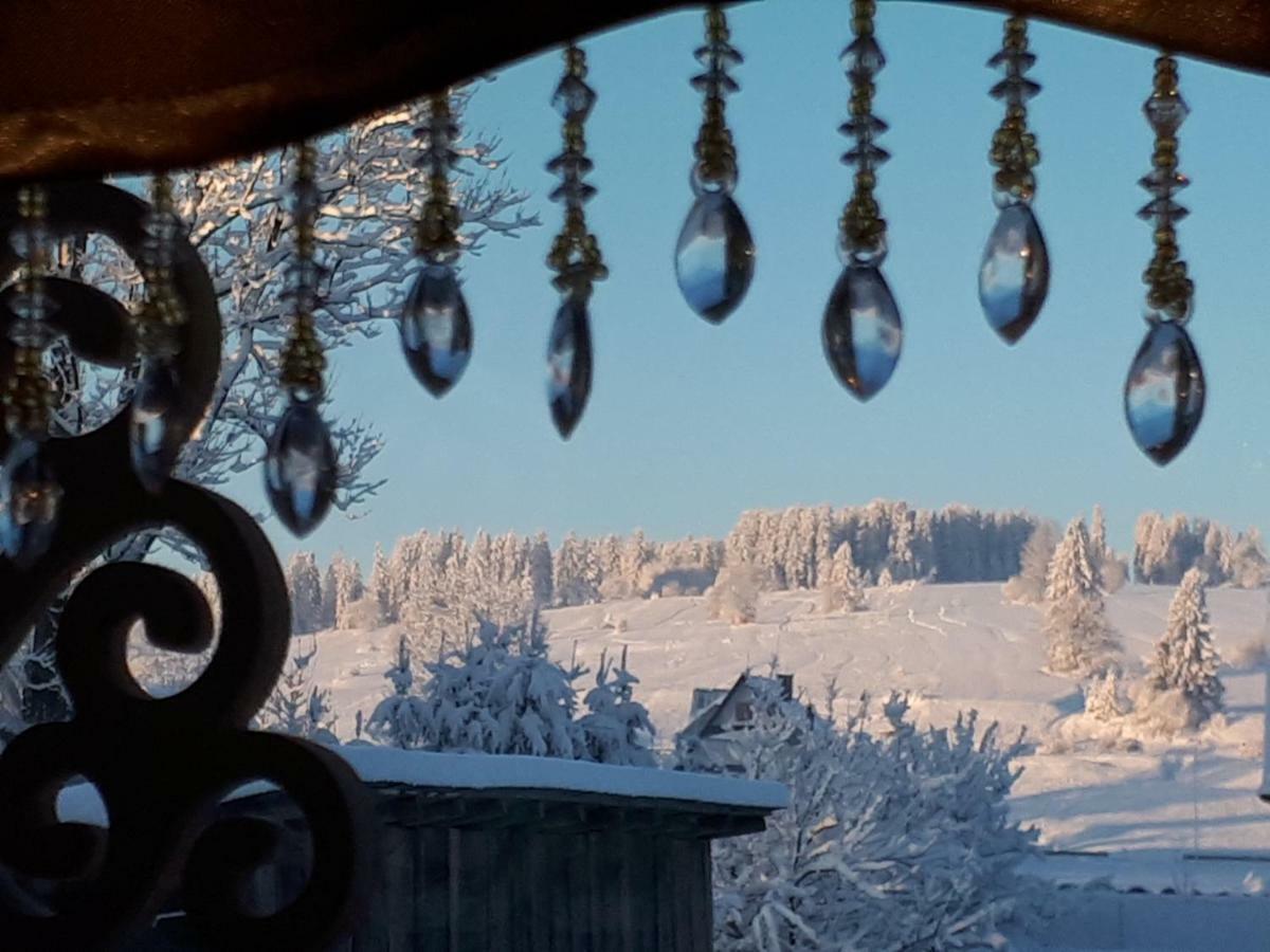 Magurskie Bywanie Witów Dış mekan fotoğraf