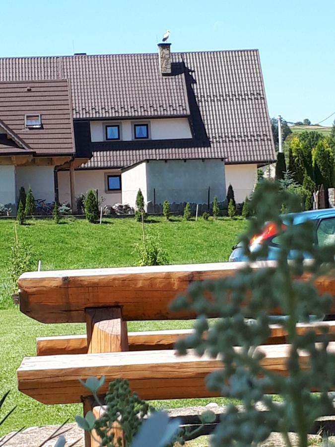 Magurskie Bywanie Witów Dış mekan fotoğraf