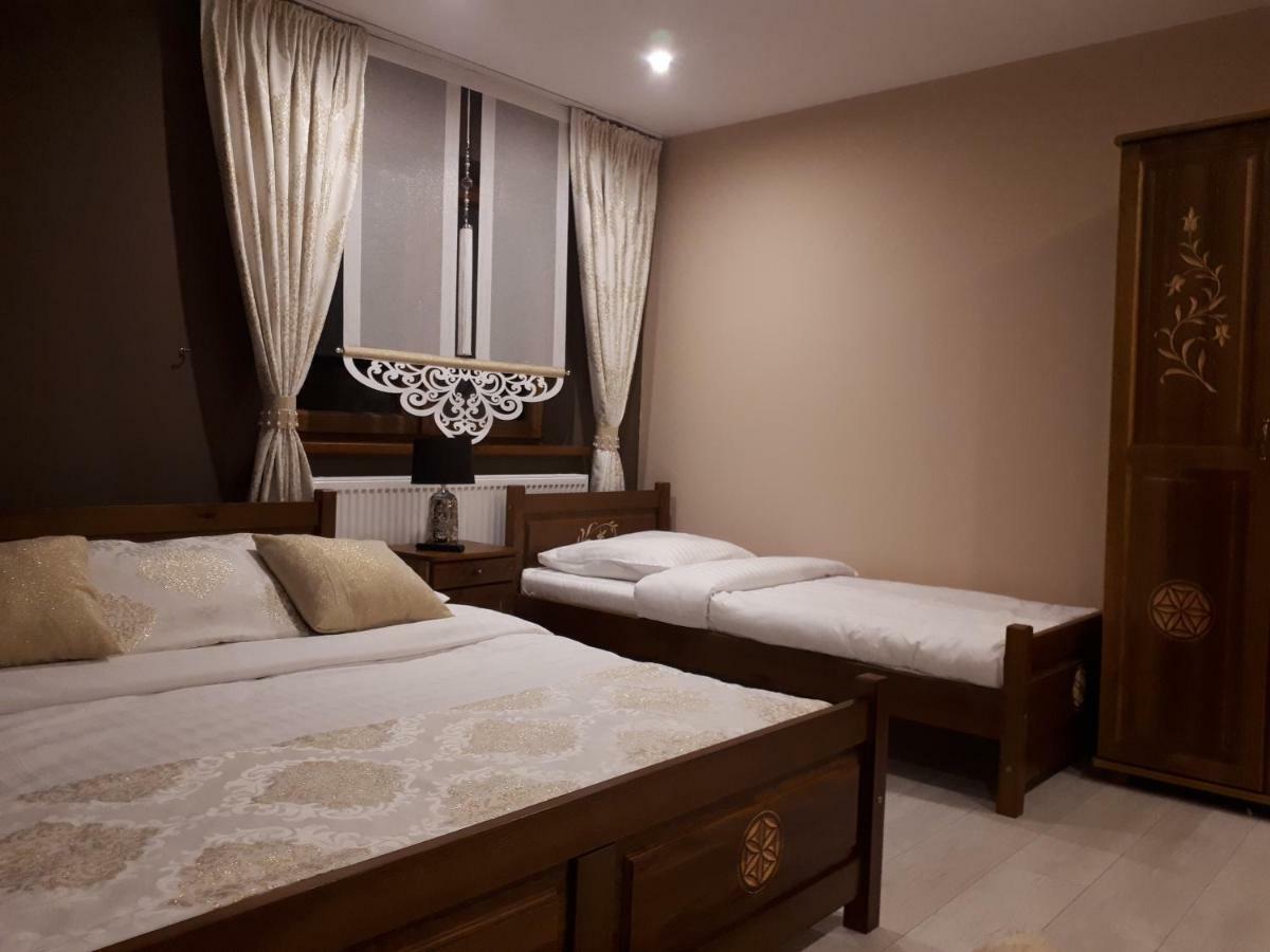 Magurskie Bywanie Witów Dış mekan fotoğraf