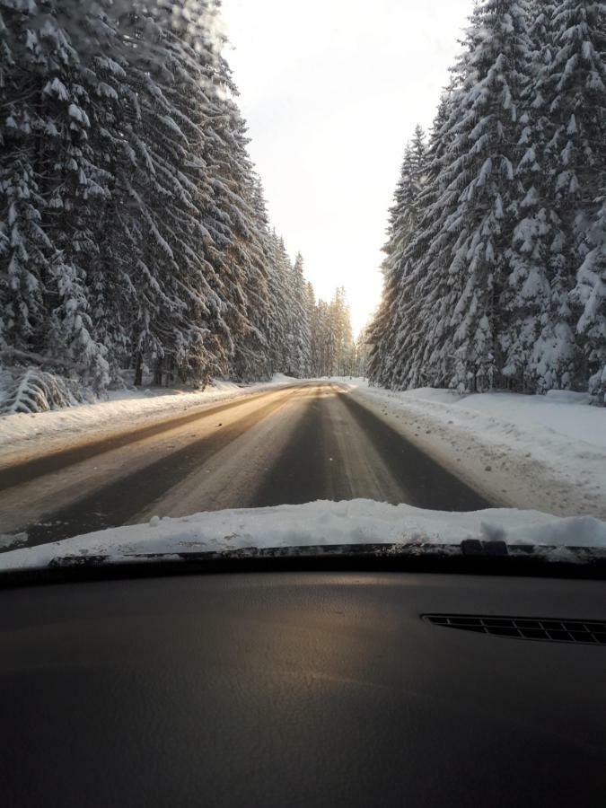 Magurskie Bywanie Witów Dış mekan fotoğraf
