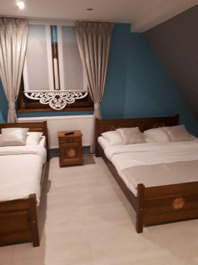 Magurskie Bywanie Witów Dış mekan fotoğraf
